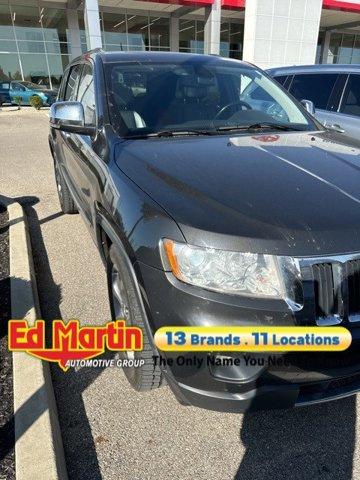 2011 jeep grand cherokee limited