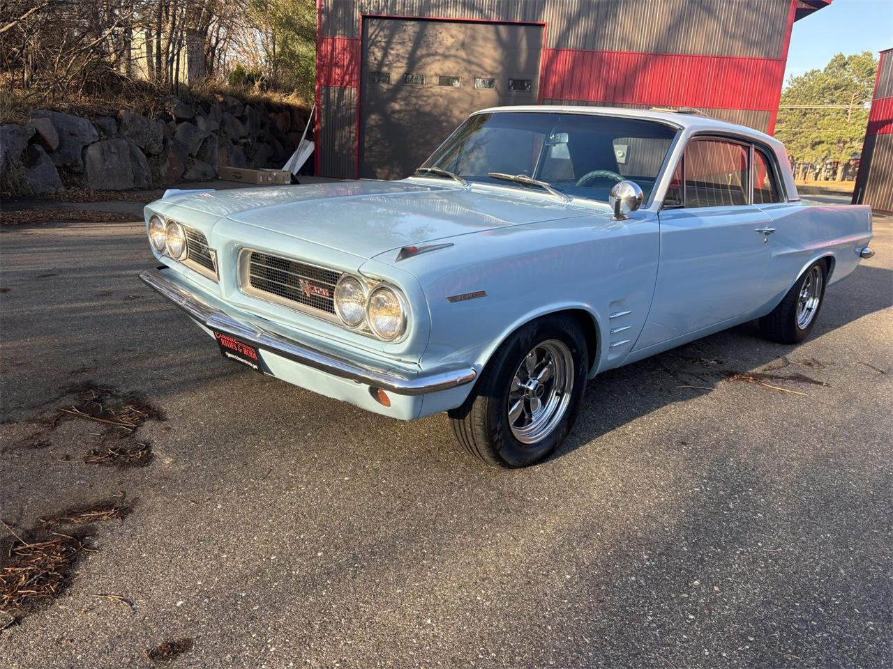1963 pontiac lemans