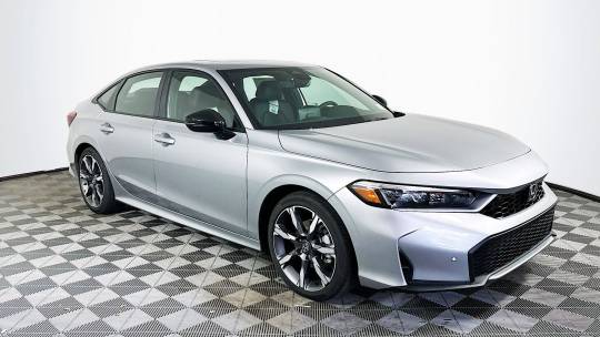 2025 Honda Civic