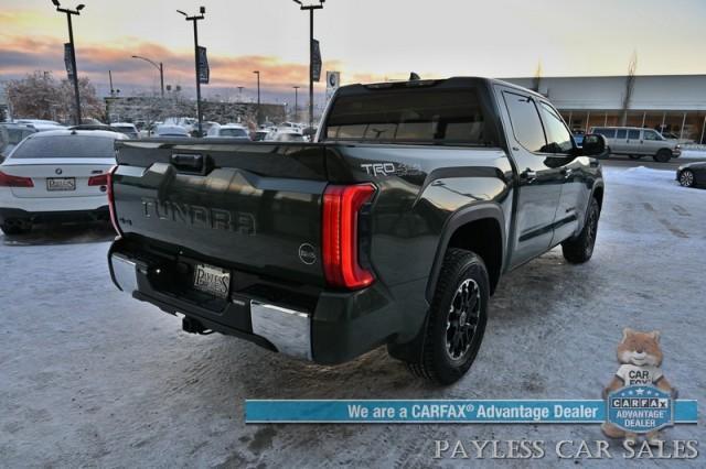 2022 toyota tundra sr5