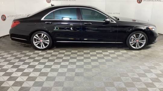 2015 Mercedes-Benz S-Class