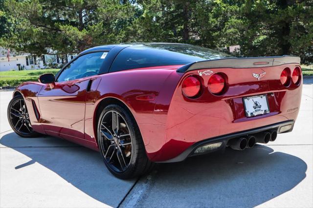 2007 chevrolet corvette base