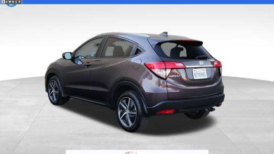 2022 Honda HR-V