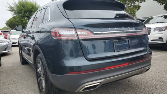 2022 Lincoln Nautilus