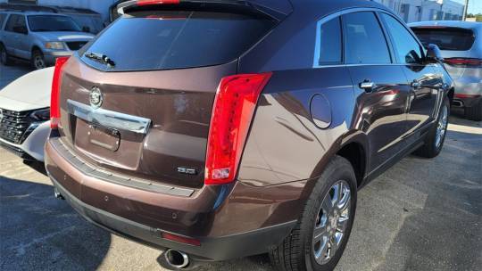 2016 Cadillac SRX