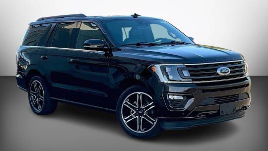 2021 Ford Expedition
