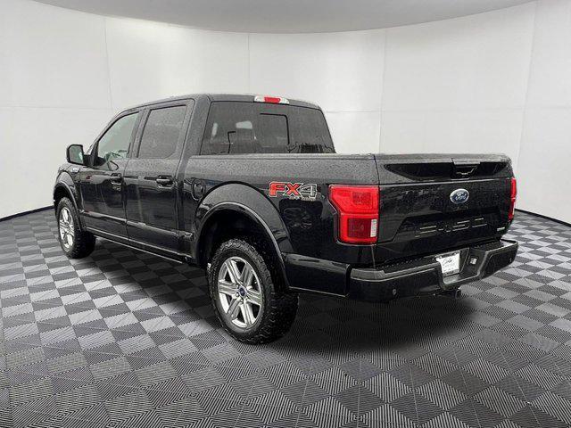 2019 ford f-150 lariat