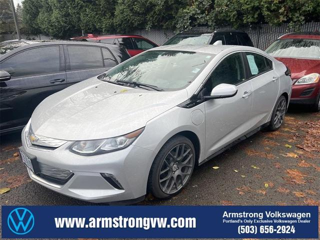 2019 chevrolet volt lt