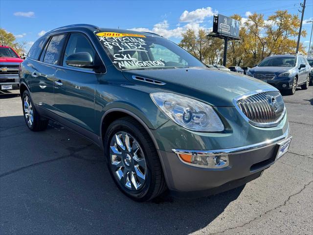 2010 buick enclave 2xl
