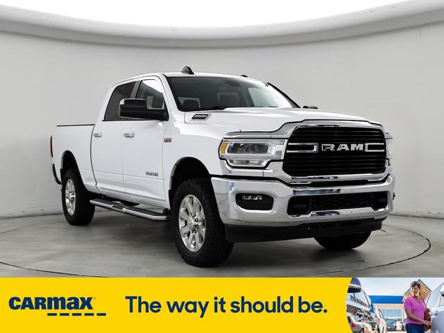 2019 ram 2500 bighorn