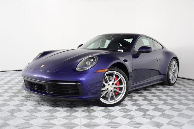 2020 porsche 911 carrera 4s