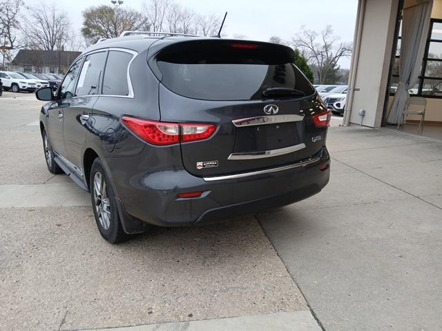 2014 infiniti qx60 base