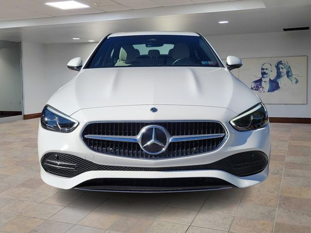 2024 mercedes-benz c-class c 300