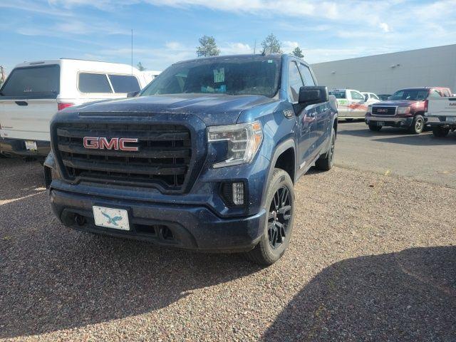 2021 gmc sierra 1500 elevation