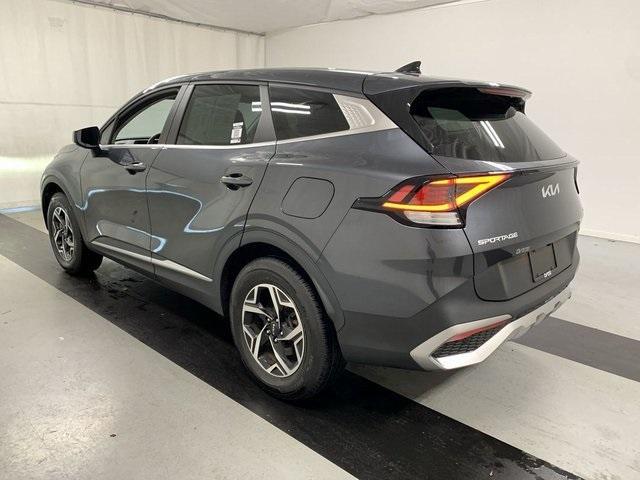 2023 kia sportage lx