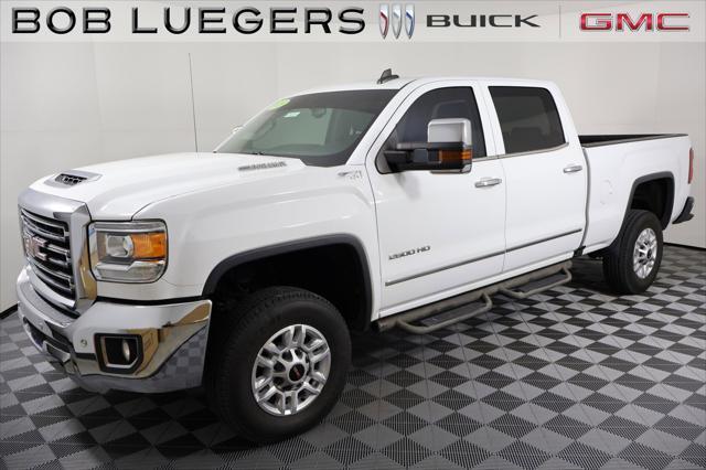 2019 gmc sierra 2500 slt
