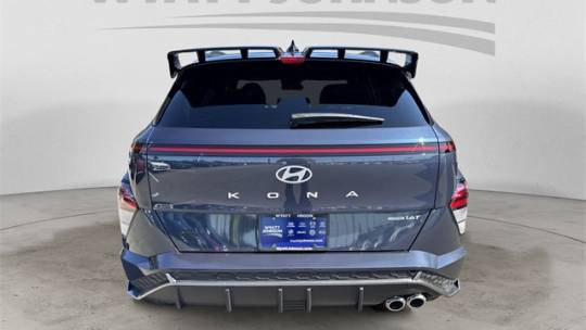 2025 Hyundai Kona