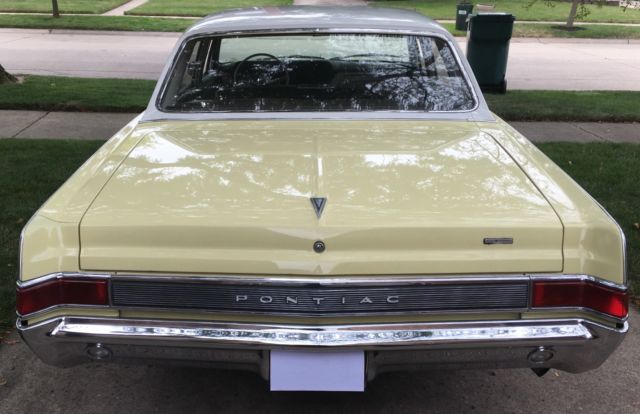 1965 pontiac tempest custom 39k documented original 2 owner matching numbers 326