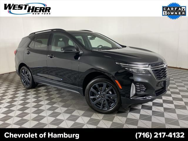 2023 chevrolet equinox awd rs