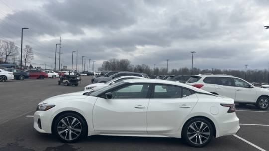 2020 Nissan Maxima