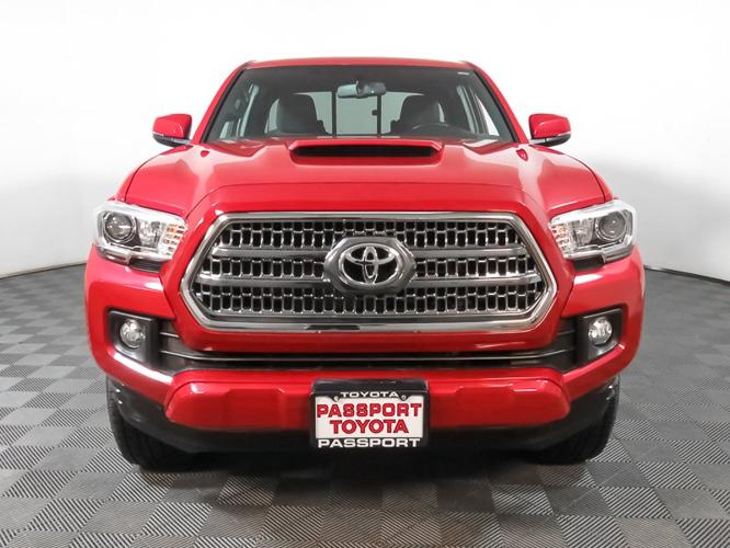 used 2016 toyota tacoma trd sport suitland, md 20746 for sale in camp springs, maryland