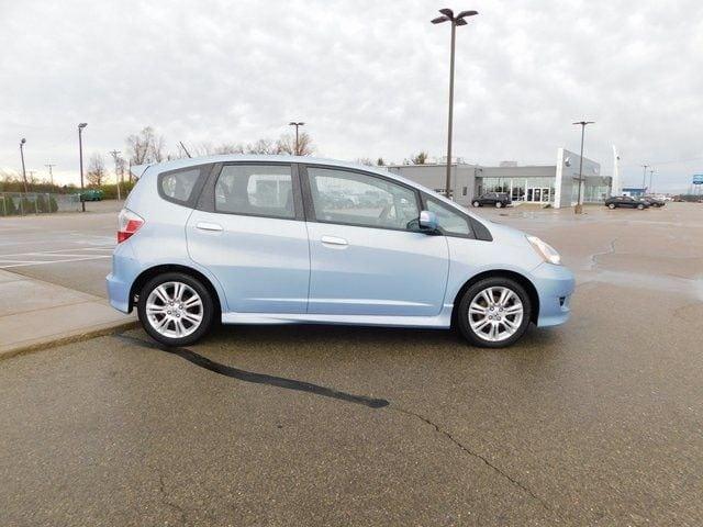 2009 honda fit sport in chester, indiana