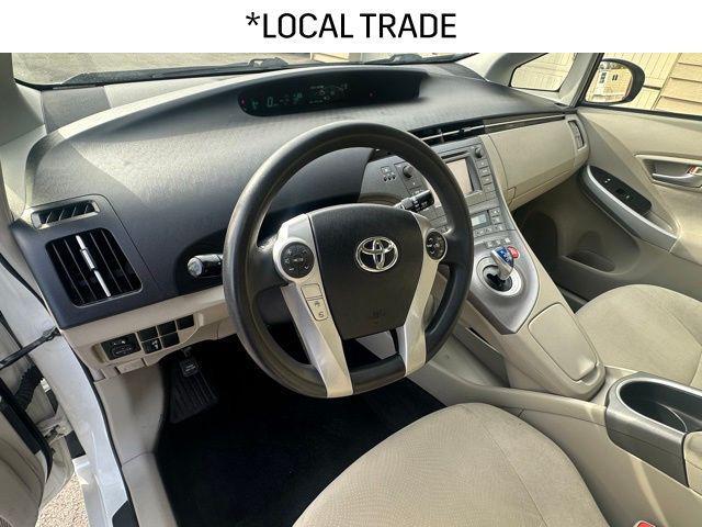 2014 toyota prius two