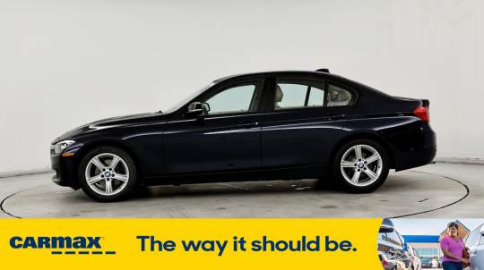 2015 BMW 3 series
