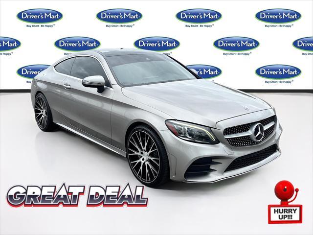 2019 mercedes-benz c-class c 300