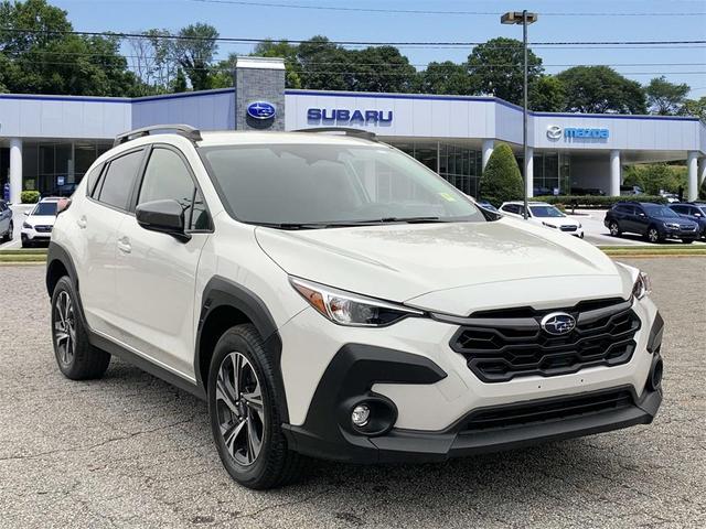 2024 subaru crosstrek premium