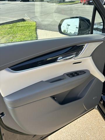 2024 cadillac xt6 premium luxury awd
