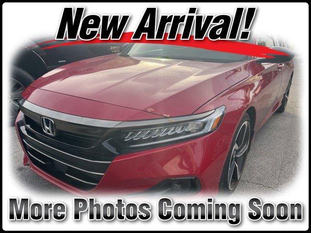 2022 honda accord sport 1.5t