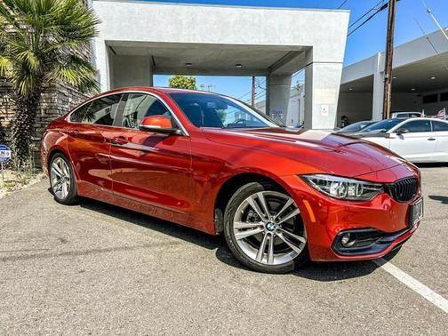 2018 bmw 430 gran coupe