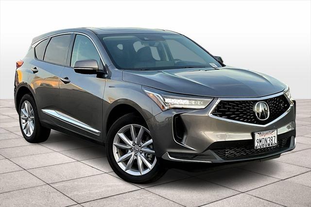 2024 acura rdx base