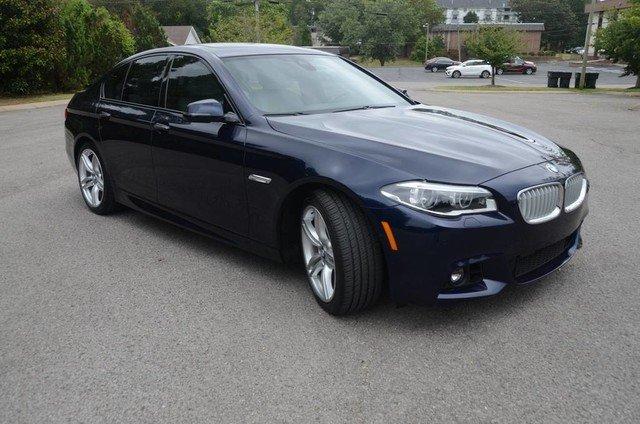 used 2016 bmw 550i sedan nashville, tn 37210 for sale in nashville, tennessee