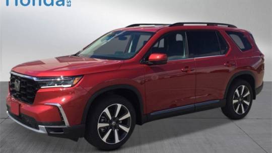 2025 Honda Pilot