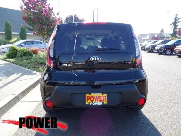 2015 kia soul in minneapolis, minnesota