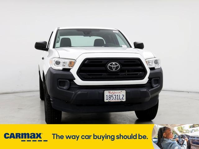 2018 toyota tacoma sr