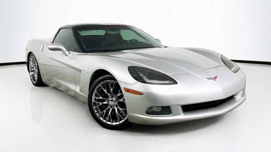 2005 Chevrolet Corvette