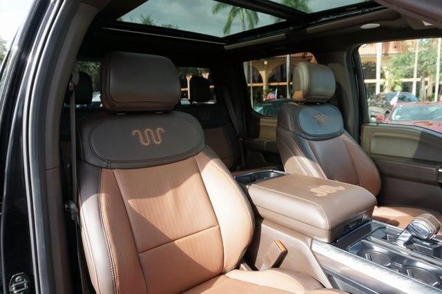 2022 ford f-150 king ranch