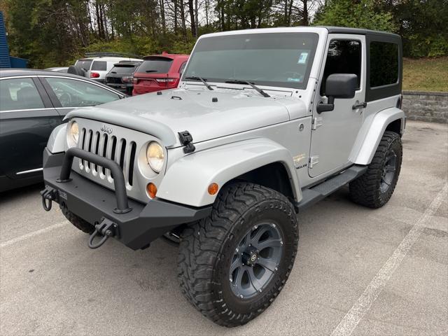 2007 jeep wrangler sahara