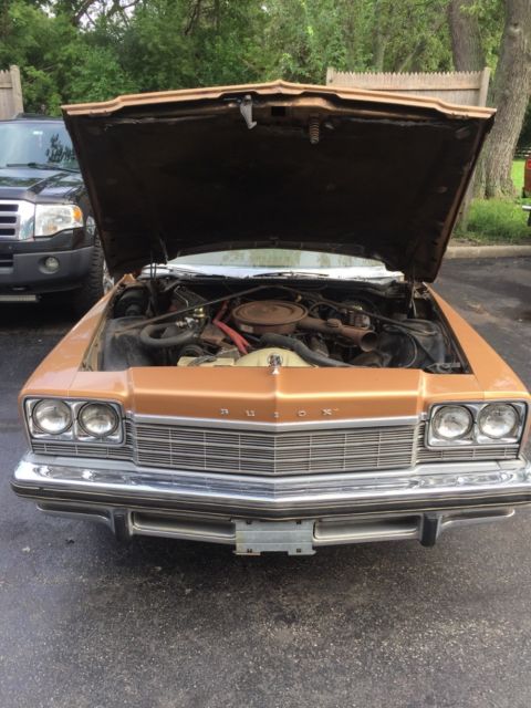 1975 buick lesabre for sale!