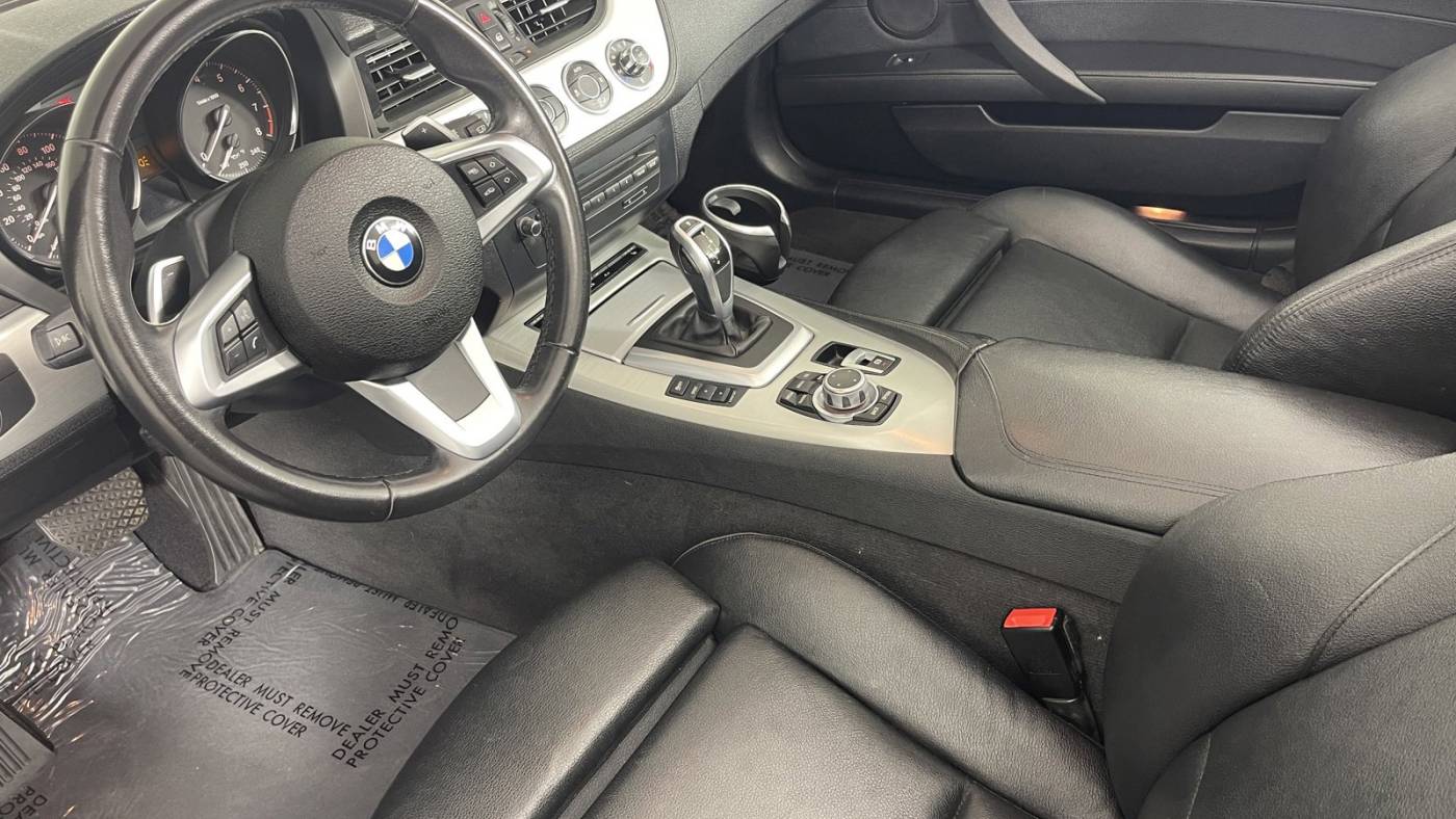 2016 bmw z4 sdrive28i