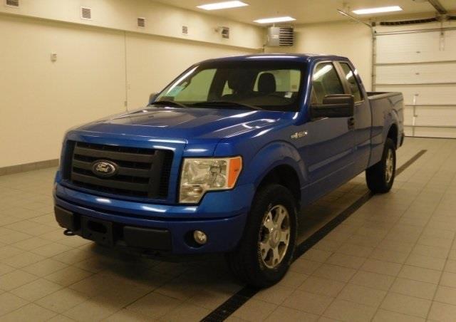 2010 ford f-150 stx 4x4 stx 4dr supercab styleside 6.5 ft. sb for sale in jolly acres, south dakota