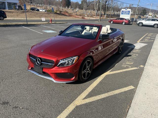 2018 mercedes-benz amg c 43 4matic