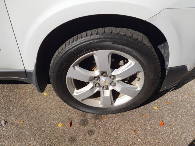 2017 chevrolet traverse 1lt