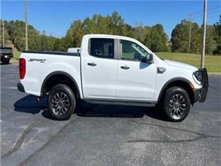 2023 Ford Ranger (North America) xlt