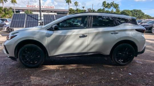 2024 Nissan Murano