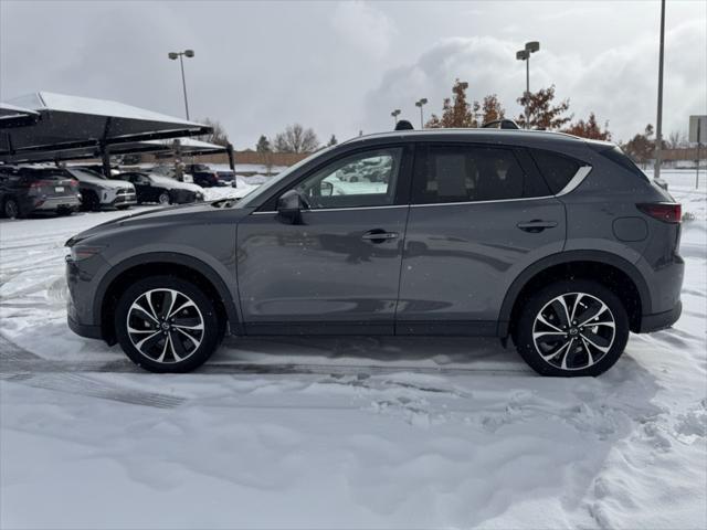 2022 mazda cx-5 2.5 s premium plus