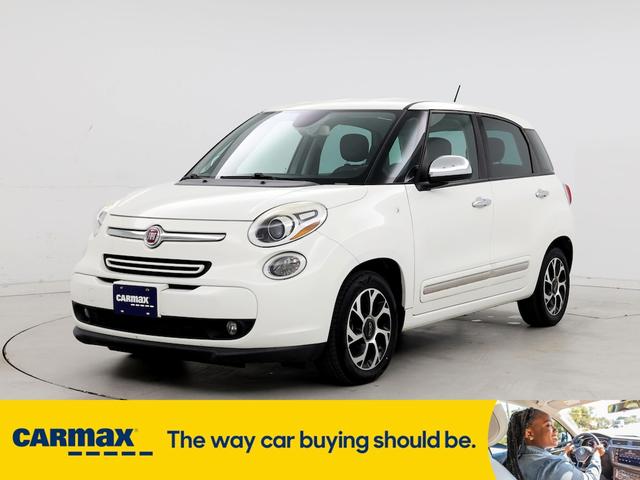 2014 fiat 500l lounge